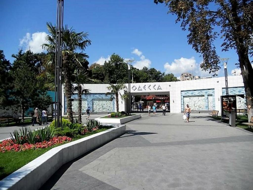 Аркадия, Парк Победы Odesa Exterior photo